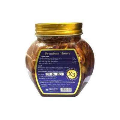 Mật ong Đông Trùng Hạ Thảo Nhân Sâm Canada (500gr) Profile Picture