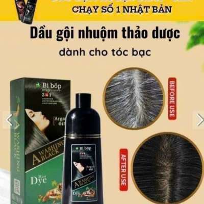 DẦU GỘI ĐẦU PHỦ BẠC (PHỦ BẠC) Profile Picture