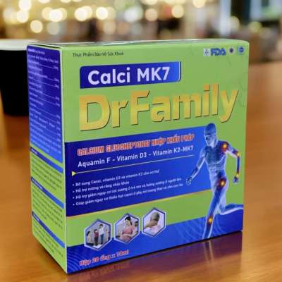 CALCI MK7 DRFAMILY Profile Picture