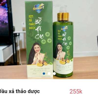 Dầu gội và dầu xả Bồ hà cao Profile Picture