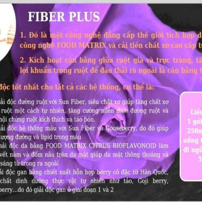 Fiber Profile Picture